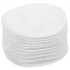 FOMIYES 200pcs Thickened Cotton Rounds for Face Makeup Removal Gentle Facial Cotton Pads Skin-Friendly Odorless Easy to Use view 1