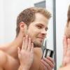 Compact Shaver for Men - Portable Electric Shaver, 2024 Double Head Travel Electric Buzzer | Pocket Size Rotary Electrical Shaver, Waterproof Face Storm Shaver Rechargeable for Wet & Dry Use view 2