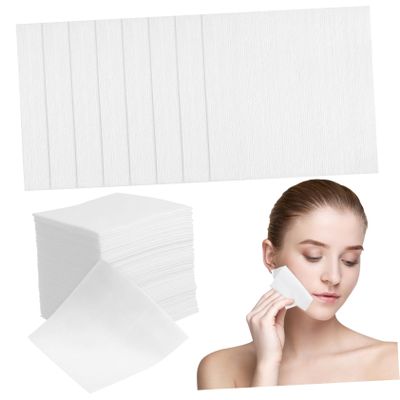 Anneome Essential Gauze Pads Makeup Removal Single Makeup Pads Face Cleaning Puff