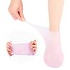FOMIYES 1pair Moisturizing Socks for Cracked Feet Sebs - Skin Treatment Soft and Nourishing for Rough and Dehydrated Skin for Daily Use view 4