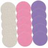 FOMIYES 60pcs Pedicure Sanding Discs for Electric Callus Remover Dead Skin Exfoliating Tool Bearing Storage Box Easy to Install Suitable for Home and Salon Use view 1