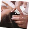 FOMIYES 1set Scalp Oil Applicator Comb with Brush and Dropper Compact Hair Oil Dispenser for Precise Application Lightweight and Easy to Use for Scalp Massaging view 3