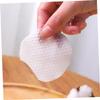 Didiseaon 1200pcs Makeup Removing Pads Facial Pads Skin-Friendly Great for Cleansing and Exfoliating view 3