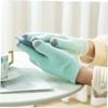 NOLITOY 2pairs Moisturizing Touch Screen Gloves Women Light Gloves Hand Caring Tool for Dry Cracked Hands Cover view 2