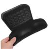 Anneome Multi-Functional Bath Tub Pillow Suction Cup Salon Bowl Neck Rest Pillow for Shampoo Bowl Sink Shampoo view 3