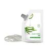 RJ Aloe Vera Gel: With Organic Glycerine | Moisturizer for Women and Men | Aloe Vera Gel for Face and Hair | 100% Certified Organic | Sulphate & Paraben-free 100gm view 1