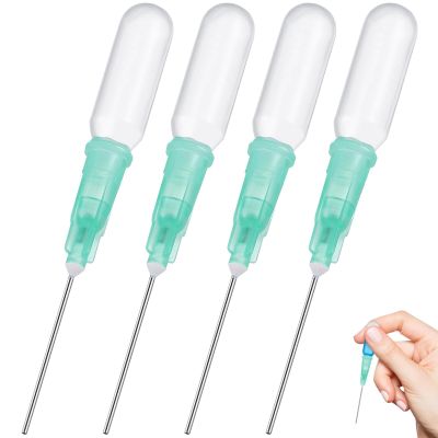 Gatuida 4 Pcs 0.2ml Plastic Dropper for Liquid Dosing