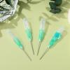Gatuida 4 Pcs 0.2ml Plastic Dropper for Liquid Dosing view 4