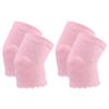 FOMIYES 2pairs Gel Elbow Pads Plantar Fasciitis Socks Women Cold Therapy Elbow Sleeves view 1