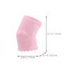 FOMIYES 2pairs Gel Elbow Pads Plantar Fasciitis Socks Women Cold Therapy Elbow Sleeves view 2