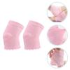 FOMIYES 2pairs Gel Elbow Pads Plantar Fasciitis Socks Women Cold Therapy Elbow Sleeves view 4