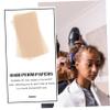 FOMIYES 500pcs Disposable Hair Perm Papers Salon Perming Tool for Home and Professional Use for Hair Styling and Curling Lightweight and Breathable Design view 3