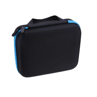 FOMIYES Essential Oil Storage Bag Slots Eva Makeup Bottle Bag Oils Carrying Case Travel Home Storage Holder