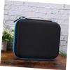 FOMIYES Essential Oil Storage Bag Slots Eva Makeup Bottle Bag Oils Carrying Case Travel Home Storage Holder view 2