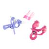 FOMIYES 3pcs Nose Roller Massager Set Nose Shaper Clips for Women Portable Beauty Tool to Use for Home Office view 1