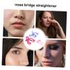 FOMIYES 3pcs Nose Roller Massager Set Nose Shaper Clips for Women Portable Beauty Tool to Use for Home Office view 3