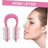 FOMIYES 3pcs Nose Roller Massager Set Nose Shaper Clips for Women Portable Beauty Tool to Use for Home Office view 4