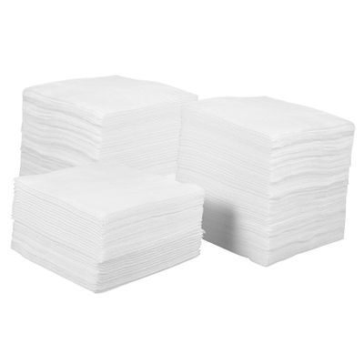 Gatuida 400pcs Non-Woven Makeup Remover Pads Single Use Cleansing Cloths for Gentle Makeup Removal for Beauty Salons and Home Use Soft and Absorbent Fabric