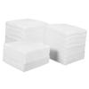 Gatuida 400pcs Non-Woven Makeup Remover Pads Single Use Cleansing Cloths for Gentle Makeup Removal for Beauty Salons and Home Use Soft and Absorbent Fabric view 1