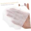 Gatuida 400pcs Non-Woven Makeup Remover Pads Single Use Cleansing Cloths for Gentle Makeup Removal for Beauty Salons and Home Use Soft and Absorbent Fabric view 3