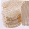 Anneome 2pcs Body Exfoliator Mittens Natural Skin Scrubbing Gloves for Deep Cleansing Spa-like Shower Experience Gentle Exfoliating Scrubber for Smooth Skin view 3