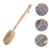 Anneome Long Handle Bath Brush Exfoliating Body Scrubber for Shower Back Scrubber view 2