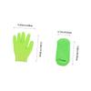 FOMIYES 1set Hand Foot Care Set Moisturizing Socks for Foot Care Women Comfortable Gloves Dry Hand Moisturizing view 2
