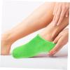 FOMIYES 1set Hand Foot Care Set Moisturizing Socks for Foot Care Women Comfortable Gloves Dry Hand Moisturizing view 3