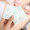 Lurrose 200pcs Makeup Mixing Palette Stickers Adhesive Hand Makeup Mixing Foundation Artists Beginners view 3