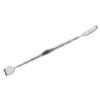 Ipetboom Blackhead Tool Dual- Stainless Steel Facial Scraper for Pore Cleaning and Exfoliation Travel-Friendly Skin Care Tool for and Blemish Removal view 1