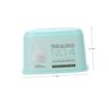 Didiseaon 2pcs Cotton Pads Makeup Remover for Face Makeup Remover Pads Cotton Rounds for Facial Extracted view 2