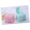 Didiseaon 2pcs Cotton Pads Makeup Remover for Face Makeup Remover Pads Cotton Rounds for Facial Extracted view 3