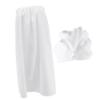 Didiseaon 1set Hair Turban Hair Towel Absorbent Microfiber Wrap for Spa Home Use view 1