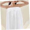 Didiseaon 1set Hair Turban Hair Towel Absorbent Microfiber Wrap for Spa Home Use view 3