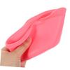 Didiseaon 2pcs Silicone Wax Bowl for Hair Removal Wax Melt Warmer Liner Heat Resistant Pot Liner Easy Cleaning Feature view 3