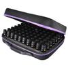 BNJWJZS Essential Oil Holder Traveling Carrying Case Storage Box 5/10/5 Ml Aromatherapy Bottles Roller Bottles view 1