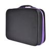 BNJWJZS Essential Oil Holder Traveling Carrying Case Storage Box 5/10/5 Ml Aromatherapy Bottles Roller Bottles view 2