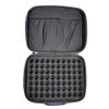 BNJWJZS Essential Oil Holder Traveling Carrying Case Storage Box 5/10/5 Ml Aromatherapy Bottles Roller Bottles view 4