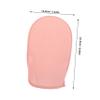 TOVINANNA 2pcs Deep Exfoliating Bath Mitt Double Sided Spa Gloves for Dry Hands Exfoliating Mitt view 2