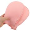 TOVINANNA 2pcs Deep Exfoliating Bath Mitt Double Sided Spa Gloves for Dry Hands Exfoliating Mitt view 3