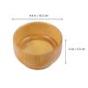 Didiseaon 3pcs Mixing Bowl for Facial Masks Cosmetic Tool for Skincare Includes Mixing Bowl Spoon and Brush for Home and Travel view 2
