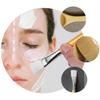 Didiseaon 3pcs Mixing Bowl for Facial Masks Cosmetic Tool for Skincare Includes Mixing Bowl Spoon and Brush for Home and Travel view 3