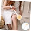 FOMIYES Supple Hair Shower Back Rub Brush Bath Ball Body Scrubber Long Handle Comfortable Shower Experience view 3