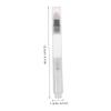 2 Pack 3ml Makeup Powder Applicator Press Pen with Sponge Tip view 2