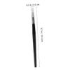 Didiseaon 5pcs Silicone Lip Brushes and Eyeshadow Applicator Handle Makeup Tools for Lipstick and Lip Mask Application Easy to Clean for Travel and Everyday Use view 2