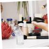 TOVINANNA Travel Size Powder Talc Container 12pcs Small Loose Powder Puff Boxes Empty Makeup Jars view 2
