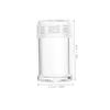TOVINANNA Travel Size Powder Talc Container 12pcs Small Loose Powder Puff Boxes Empty Makeup Jars view 3