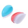 Didiseaon 2pcs Fingernail Brush Nail Cleaning Brush for Nails Portable Manicure Tool Soft Bristles view 1