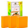 Ammoya Naturals Turmeric Skin Cleansing Soap - Natural Glow Face & Body Cleanser for Acne, Dark Spots & Scars, Gentle for All Skin Types - 1 bar (4.5 oz) view 3
