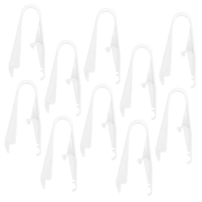 Didiseaon 10pcs Disposable Ear Piercing Tool Safe Self-use Piercer Painless Ear Piercing Device Home Use Automatic Ear Piercer for Earring and Nose Piercing